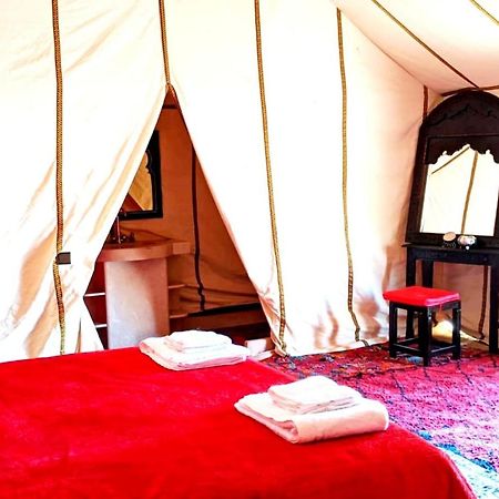 Sand Rose Luxury Camp Мерзуга Екстер'єр фото