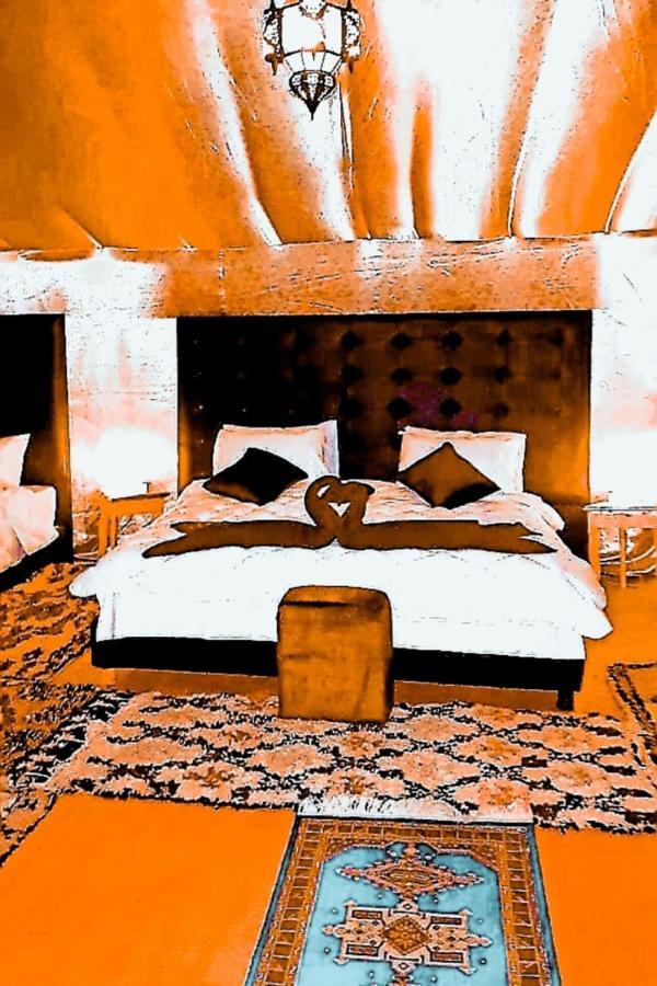 Sand Rose Luxury Camp Мерзуга Екстер'єр фото