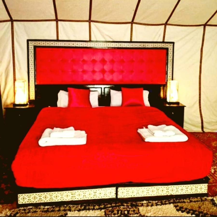 Sand Rose Luxury Camp Мерзуга Екстер'єр фото