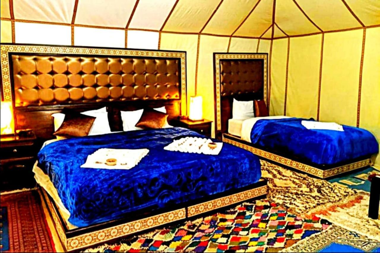 Sand Rose Luxury Camp Мерзуга Екстер'єр фото