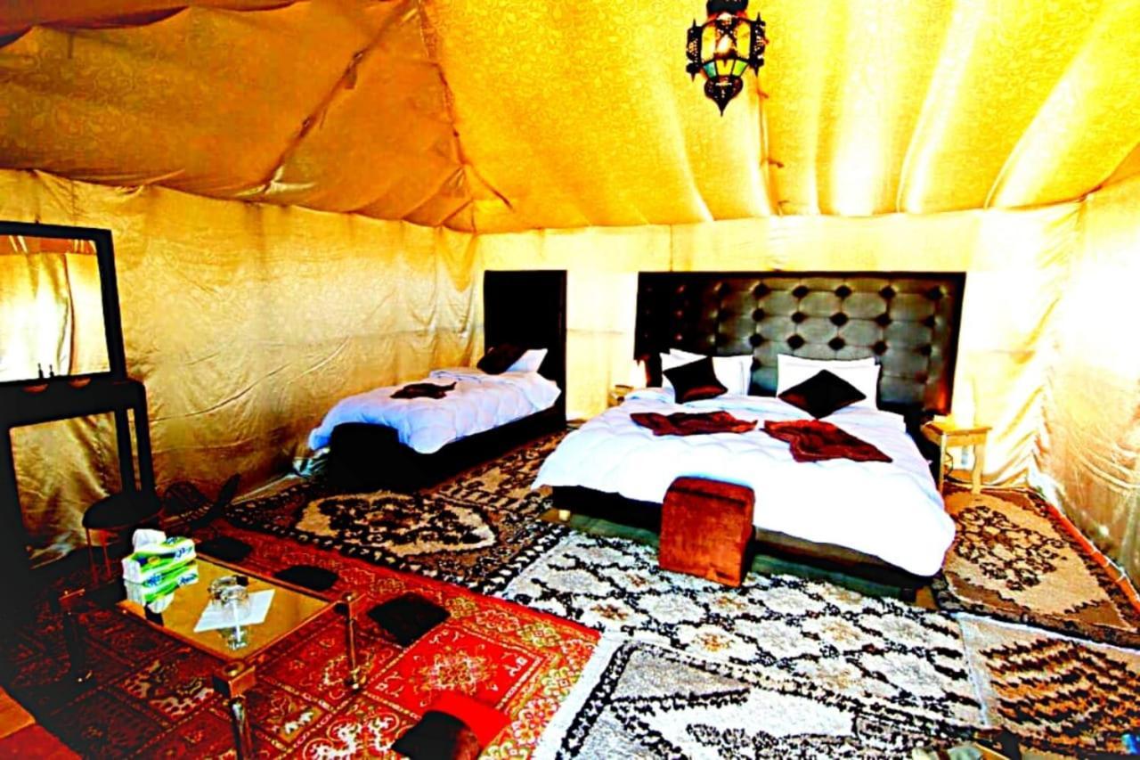Sand Rose Luxury Camp Мерзуга Номер фото