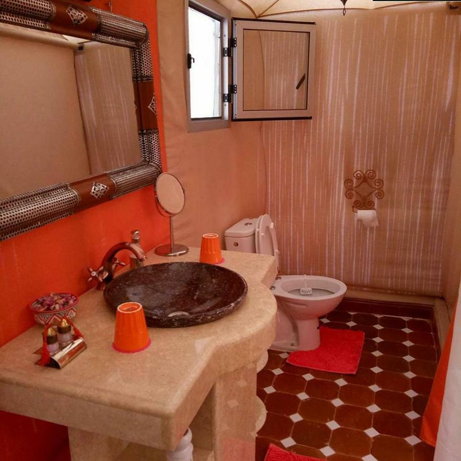 Sand Rose Luxury Camp Мерзуга Екстер'єр фото