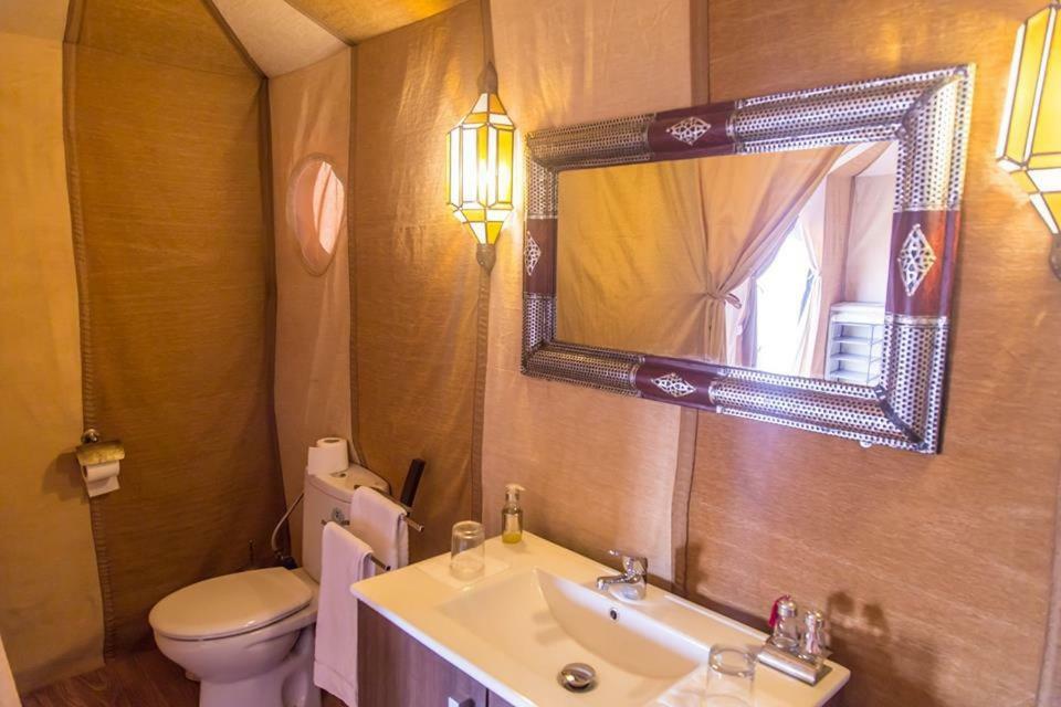 Sand Rose Luxury Camp Мерзуга Екстер'єр фото