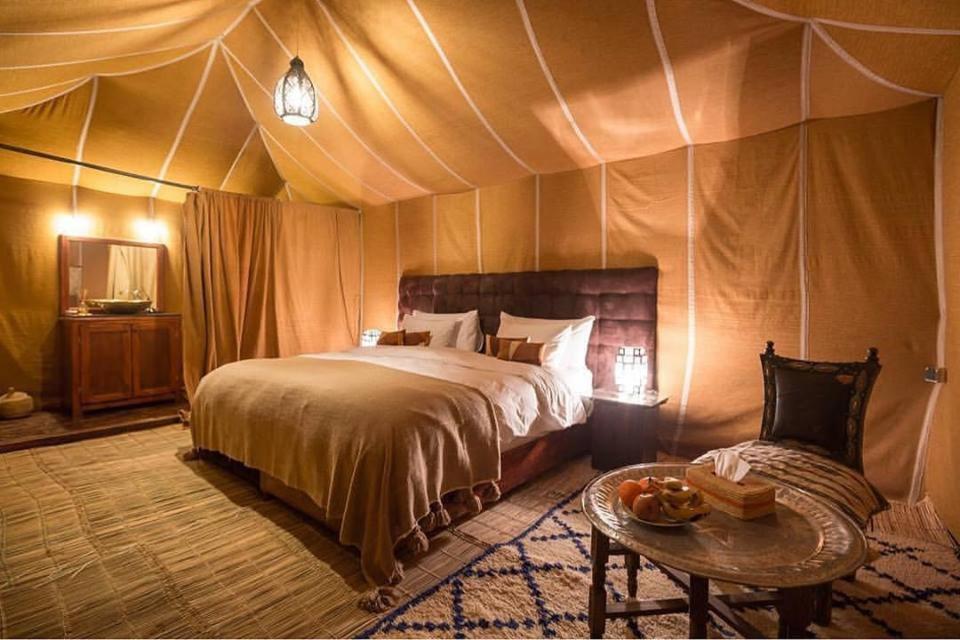 Sand Rose Luxury Camp Мерзуга Екстер'єр фото