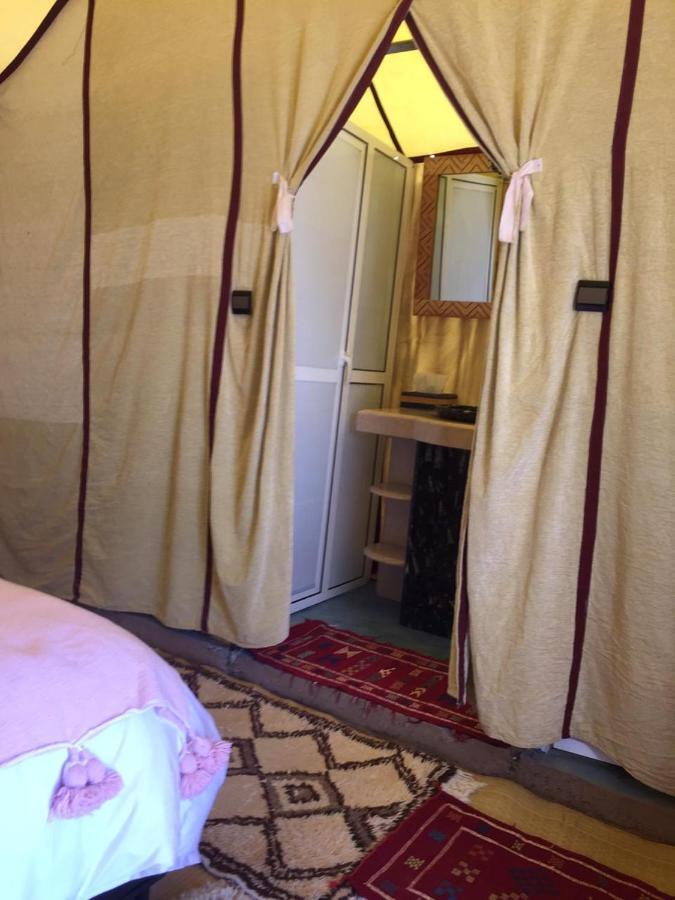 Sand Rose Luxury Camp Мерзуга Екстер'єр фото
