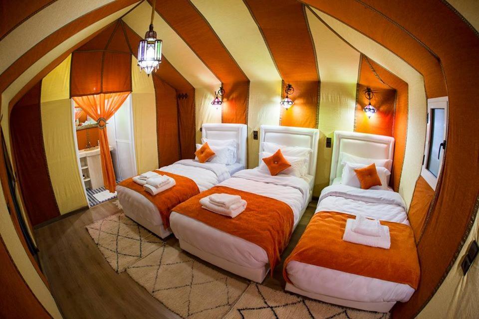 Sand Rose Luxury Camp Мерзуга Екстер'єр фото