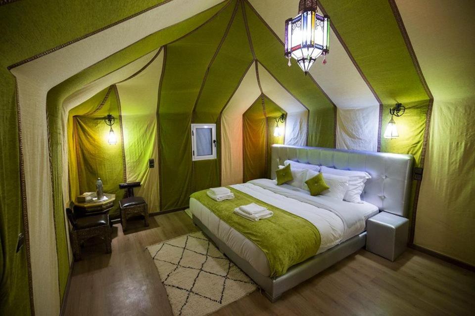 Sand Rose Luxury Camp Мерзуга Екстер'єр фото