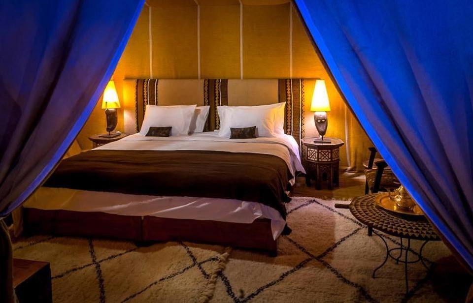 Sand Rose Luxury Camp Мерзуга Екстер'єр фото