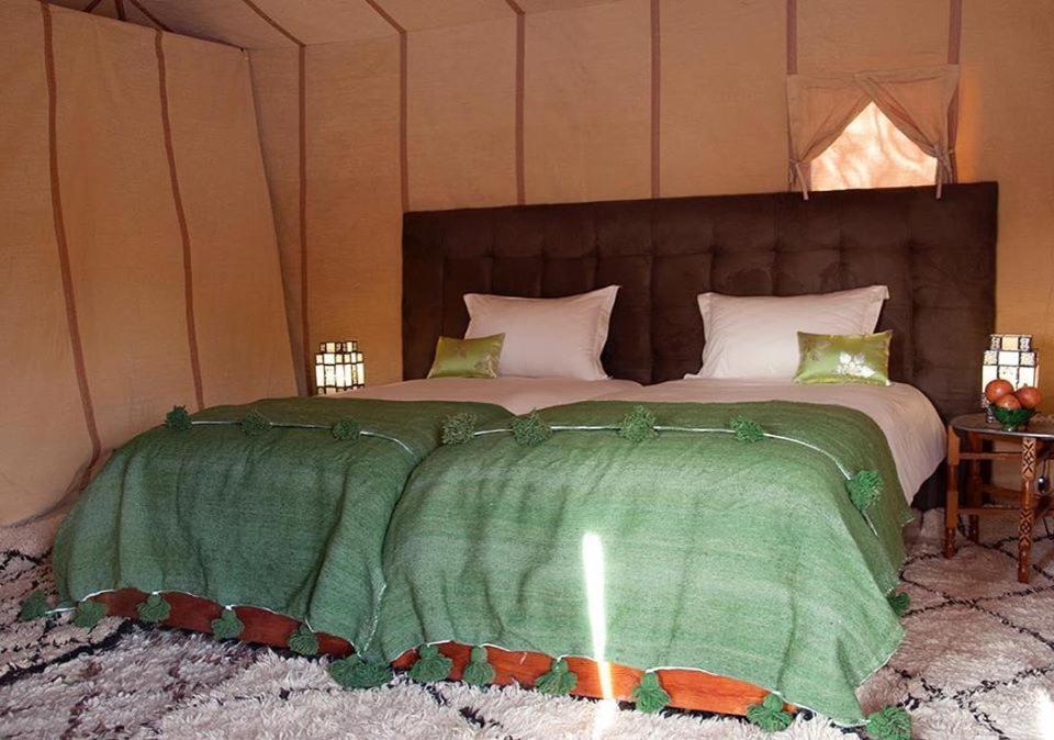Sand Rose Luxury Camp Мерзуга Екстер'єр фото