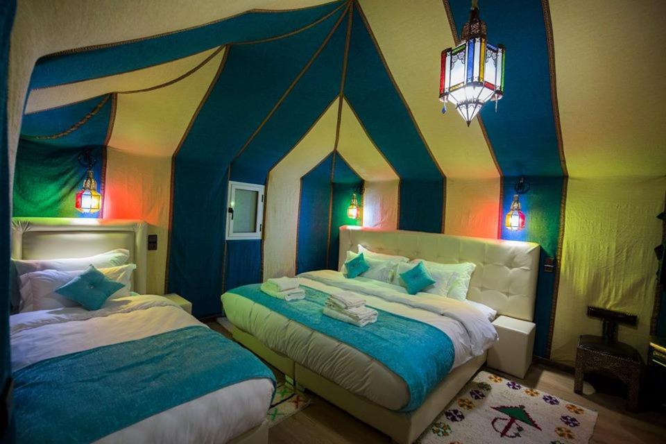 Sand Rose Luxury Camp Мерзуга Екстер'єр фото