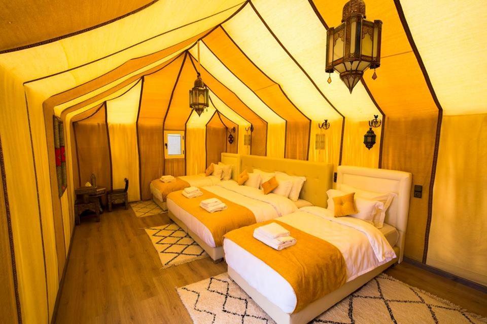 Sand Rose Luxury Camp Мерзуга Екстер'єр фото