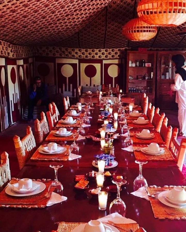 Sand Rose Luxury Camp Мерзуга Екстер'єр фото