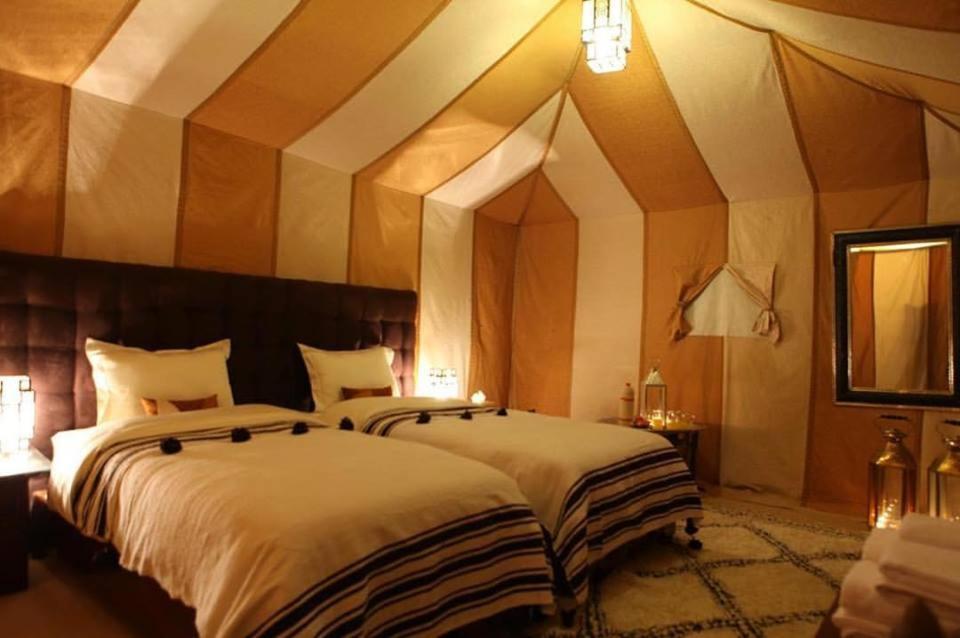 Sand Rose Luxury Camp Мерзуга Екстер'єр фото