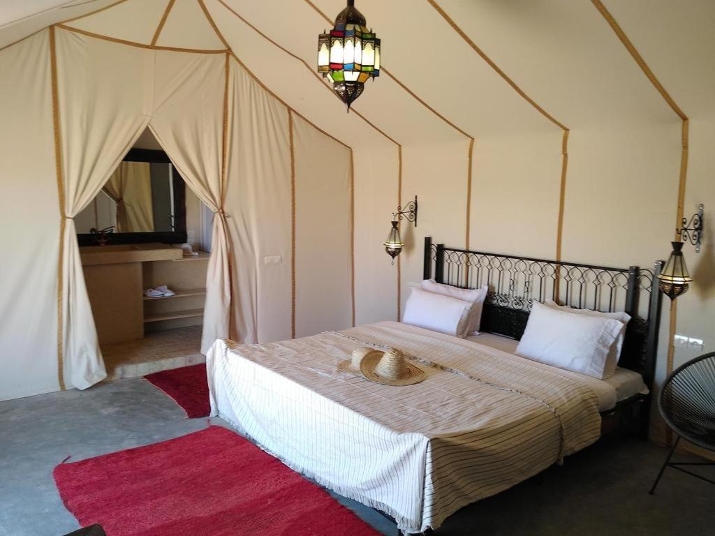 Sand Rose Luxury Camp Мерзуга Екстер'єр фото