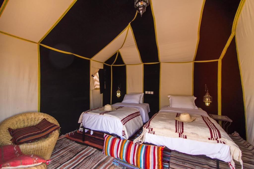 Sand Rose Luxury Camp Мерзуга Екстер'єр фото