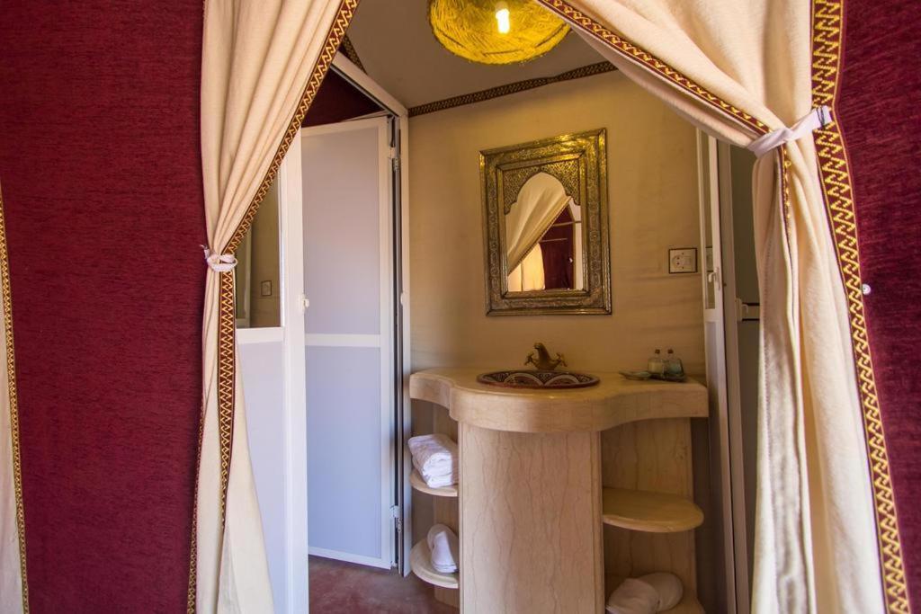 Sand Rose Luxury Camp Мерзуга Екстер'єр фото