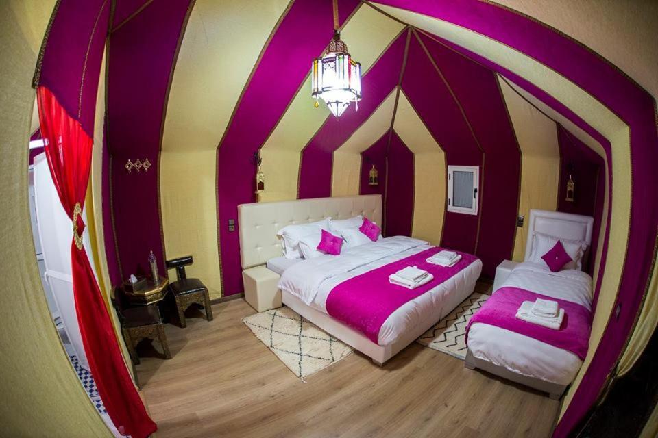 Sand Rose Luxury Camp Мерзуга Екстер'єр фото