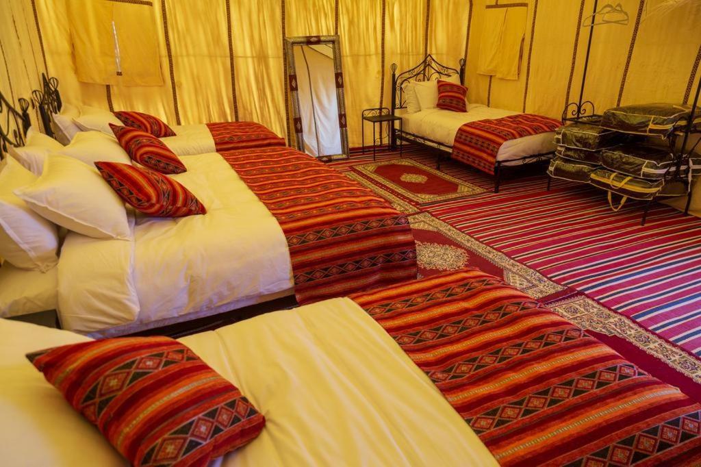 Sand Rose Luxury Camp Мерзуга Екстер'єр фото
