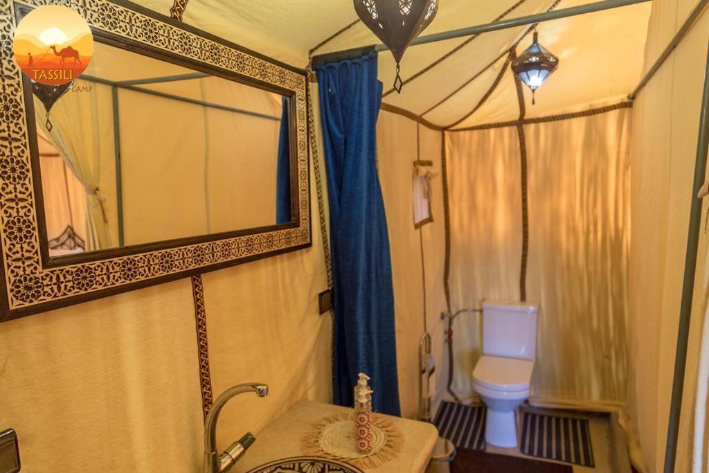 Sand Rose Luxury Camp Мерзуга Екстер'єр фото